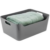 Mömax Aufbewahrungsbox Michael L Grau | Shoptok.si