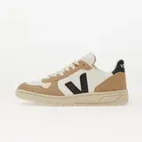 Veja Sneakers V-10 Extra White/ Black/ Sahara EUR 39