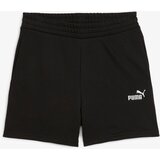 Puma Šorc ESS Small No. 1 Logo 5'' High-Waist | ePonuda.com