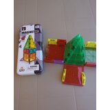 Classic World Magnetni konstruktor Travel pack 20 delova ST0723776X Magnetne kocke Slike