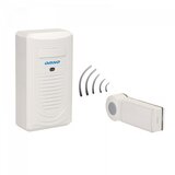 Orno Zvono bežično IP44 DISCO OR-DB-KH-123 | Eponuda.com