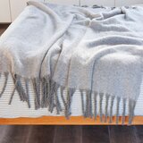 Rex London Siva odeja 127x185 cm – | Shoptok.si