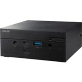 Asus mini pc PN41 celeron N4505/8GB DDR4/NVMe 128GB/Win11Pro/WiFi/Lan/HDMI/USB c/cardread - BC473MV | Eponuda.com