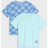 Sinsay Pamukne majice 2 pak | shoptok.hr