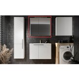 Ormarić sa ogledalom BELLA TOB 80 WH 585270 | ePonuda.com