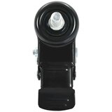 vidaXL Gibljiva kolesa z zavorami 4 kosi 50 mm, (21036104) | Shoptok.si