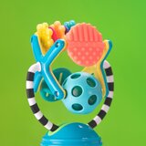 Sassy Teethe & Twirl Sensation Station senzorna igračka | shoptok.hr