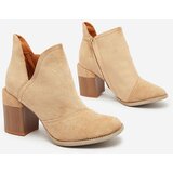 Resti Black women's Ricteas stiletto boots | ePonuda.com