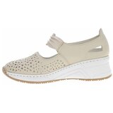 Rieker N438260 Bež | shoptok.hr