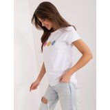 BASIC Feel Good T-shirt-RV-TS-9666.05X-white | shoptok.hr