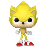 Funko Bobble Figure Games - Sonic the Hedgehog POP! - Super Sonic #923 | Eponuda.com