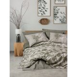 Lessentiel Maison komplet posteljine Frond, 160x220cm,180x240cm, Svetlosiva | ePonuda.com