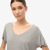 Superdry studios slub emb vee ženska majica | Eponuda.com