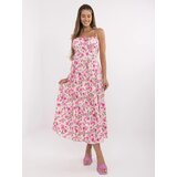 Italy Moda Dress-MI-SK-23817-3.96-light pink Cijene