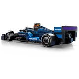 Lego Speed Champions: Dirkalni avtomobil Williams Racing FW46 F1 | Shoptok.si