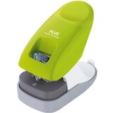 Plus model Spenjač brez sponk plus 10-listni (zelen) | Shoptok.si
