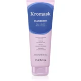 Kromask intenzivna barvna maska odtenek Blueberry 250 ml