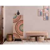 Hanah home Set Nameštaj za hodnik Vegas 935 0900, Prljavo roze | ePonuda.com