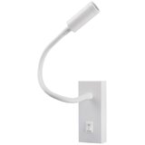 Kanlux 32523 - LED fleksibilna lampica TONIL LED/2,7W/230V bela | Eponuda.com
