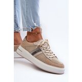 S. BARSKI Women's Leather Sneakers D&A | Shoptok.si