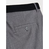 Sinsay Chino hlače slim fit s dodatkom viskoze | shoptok.hr