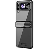 INORCO Za Samsung Galaxy Z Flip4 5G trdo računalniško galvansko ohišje, zaščita tečajev, odporen na udarce, pokrov telefona, (22036145) | Shoptok.si
