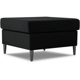 Cosmopolitan Design Crni baršunast tabure Kyoto – | shoptok.hr
