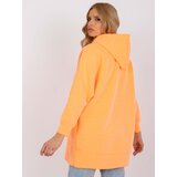 ex moda Sweatshirt-EM-BL-707.94-fluo orange | Shoptok.si