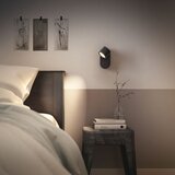 Philips LED prigušiva zidna reflektorska lampa STAR LED/4,5W/230V | Eponuda.com