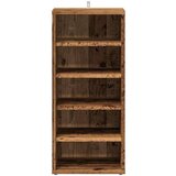  Ormari za cipele 2 kom staro drvo 32x35x70 cm konstruirano drvo | shoptok.hr