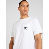Dc Shoes Majica črna / bela | Shoptok.si