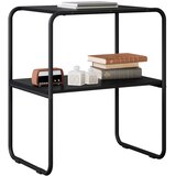  Konzolna stolica Crni hrast 60 x 42,5 x 70 cm Konstruirano drvo | Eponuda.com