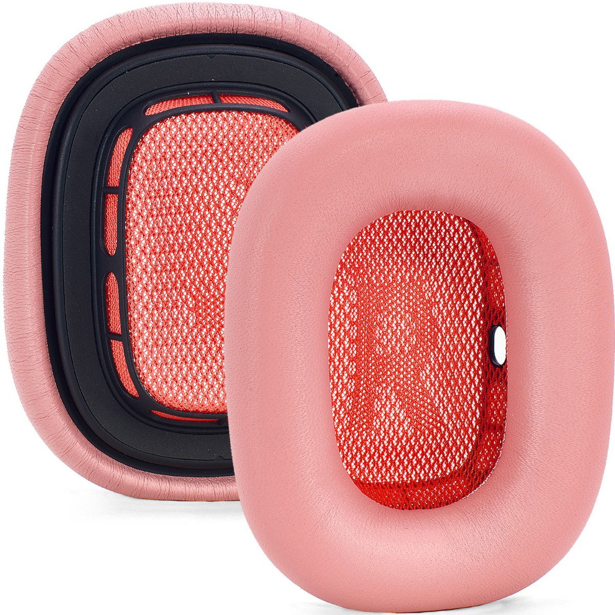 INF Nadomestni/združljivi deli – 2-Pack Lambskin Ear Cushions compatible with Apple AirPods Max Pink, (5000149644) | Shoptok.si