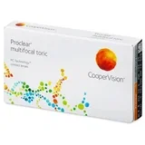 Mesečne Multifocal Toric (3 leče)
