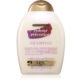 OGX Colour Care Shampoo šampon za barvane lase 385 ml Cene