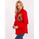 Italy Moda Shirt-DHJ-KS-20169.16P-red | Shoptok.si