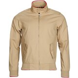 Harrington Jakne MICK Bež | Shoptok.si