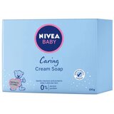 NIVEA ZA BEBE I DECU nivea baby kremasti sapun 100g Cijene