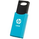 HP v212w USB stick 128 GB plava boja, crna FD212LB-128 USB 2.0 Cijene