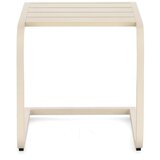 BIZZOTTO Aluminijasta vrtna mizica 40x40 cm Taylor – | Shoptok.si