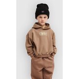 Quiksilver Tricks Boys Kids Hoodie pine bark Cene
