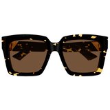 Bottega Veneta Ženske Sunčane naočale BV1198SA-Tortoise | shoptok.hr