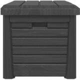  Vanjska kutija za jastuke antracit 73x50,5x46,5 cm polipropilen | Eponuda.com