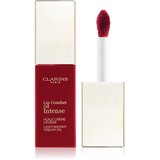 Clarins Lip Comfort Oil Intense oljast sijaj za ustnice z hranilnim učinkom odtenek 07 Intense Red 6 ml Cene