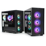 EWE PC  AMD GAMING računar Ryzen 7 7700 32GB 1TB RTX5060Ti 8GB