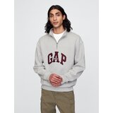 GAP Oversize sweatshirt with logo - Men's Cijene