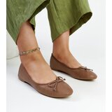 D/CEO Black ballerinas Chuwi | shoptok.hr