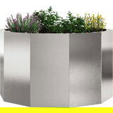  Sadilica Srebrno 60 x 60 x 35 cm Nehrđajući čelik | shoptok.hr