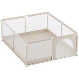  Dječje igralište Cozy 25 bež boje - 150 cm | shoptok.hr