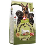  Varčno pakiranje GranataPet Liebling's Mahlzeit 2 x veliko pakiranje - Adult jagnjetina (2 x 10 kg) | shoptok.hr